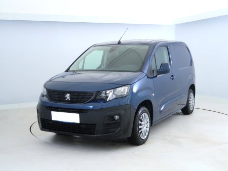 Peugeot Partner, 2019 - pohled č. 3