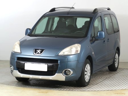 Peugeot Partner, 2012 - pohled č. 3