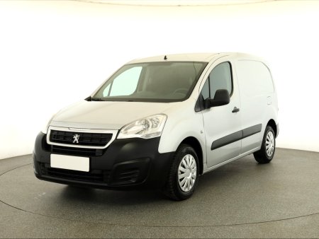 Peugeot Partner, 2017 - pohled č. 3