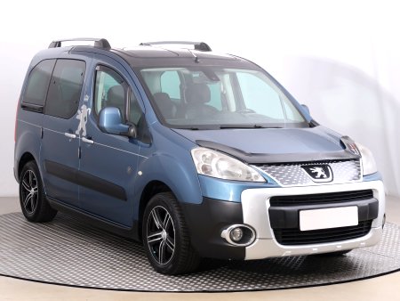 Peugeot Partner, 2010