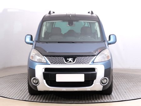 Peugeot Partner, 2010 - pohled č. 2