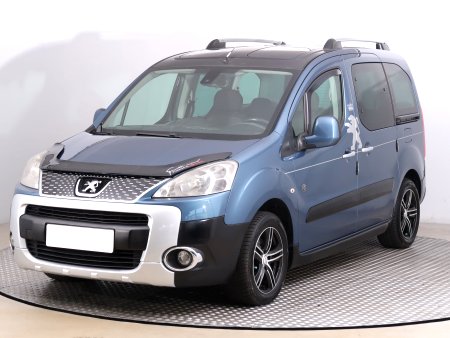 Peugeot Partner, 2010 - pohled č. 3