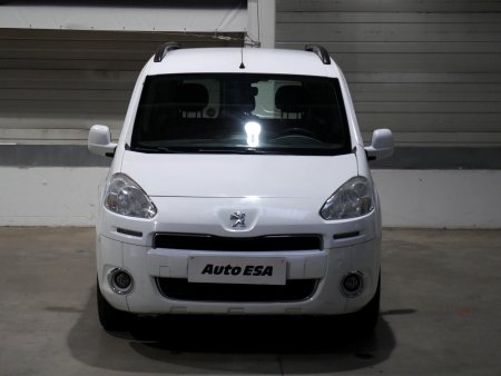 Peugeot Partner, 2015 - pohled č. 2