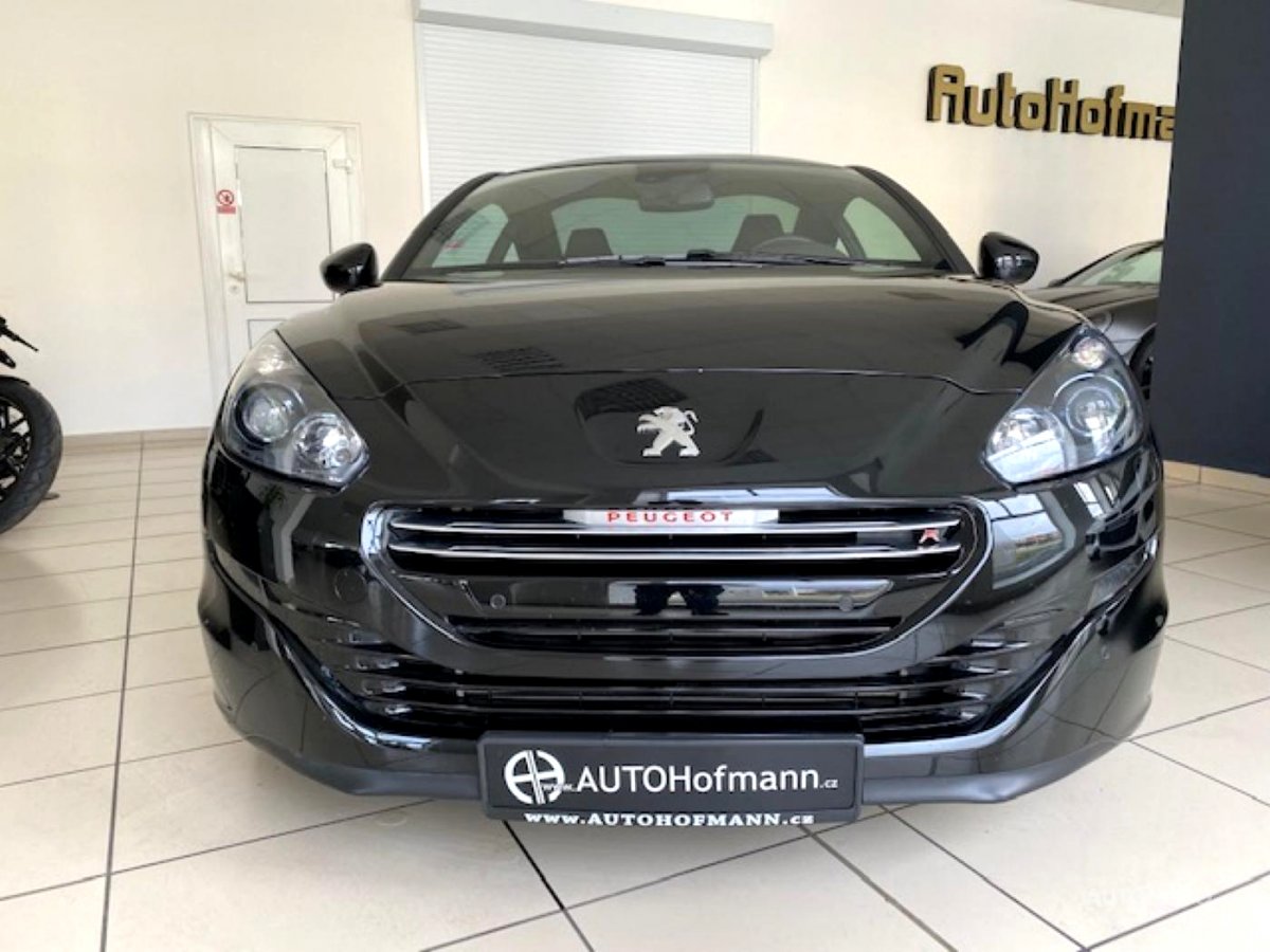 Peugeot RCZ, 2014 - pohled č. 3