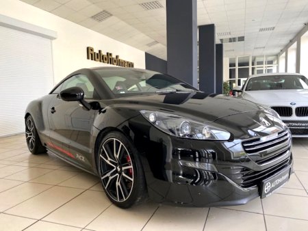 Peugeot RCZ, 2014 - pohled č. 2