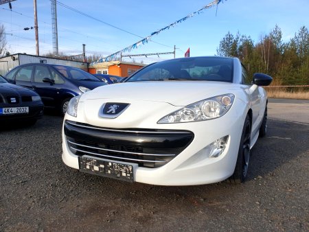 Peugeot RCZ 1.6i 16V Turbo