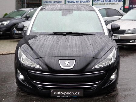 Peugeot RCZ, 2010 - pohled č. 2