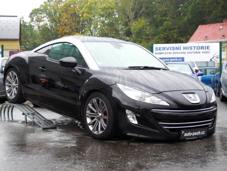Peugeot RCZ, 2010 - pohled č. 3