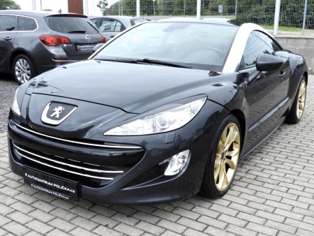Peugeot RCZ 1.6i 115 kW NAVI,XENON