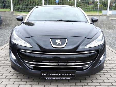 Peugeot RCZ, 2010 - pohled č. 3