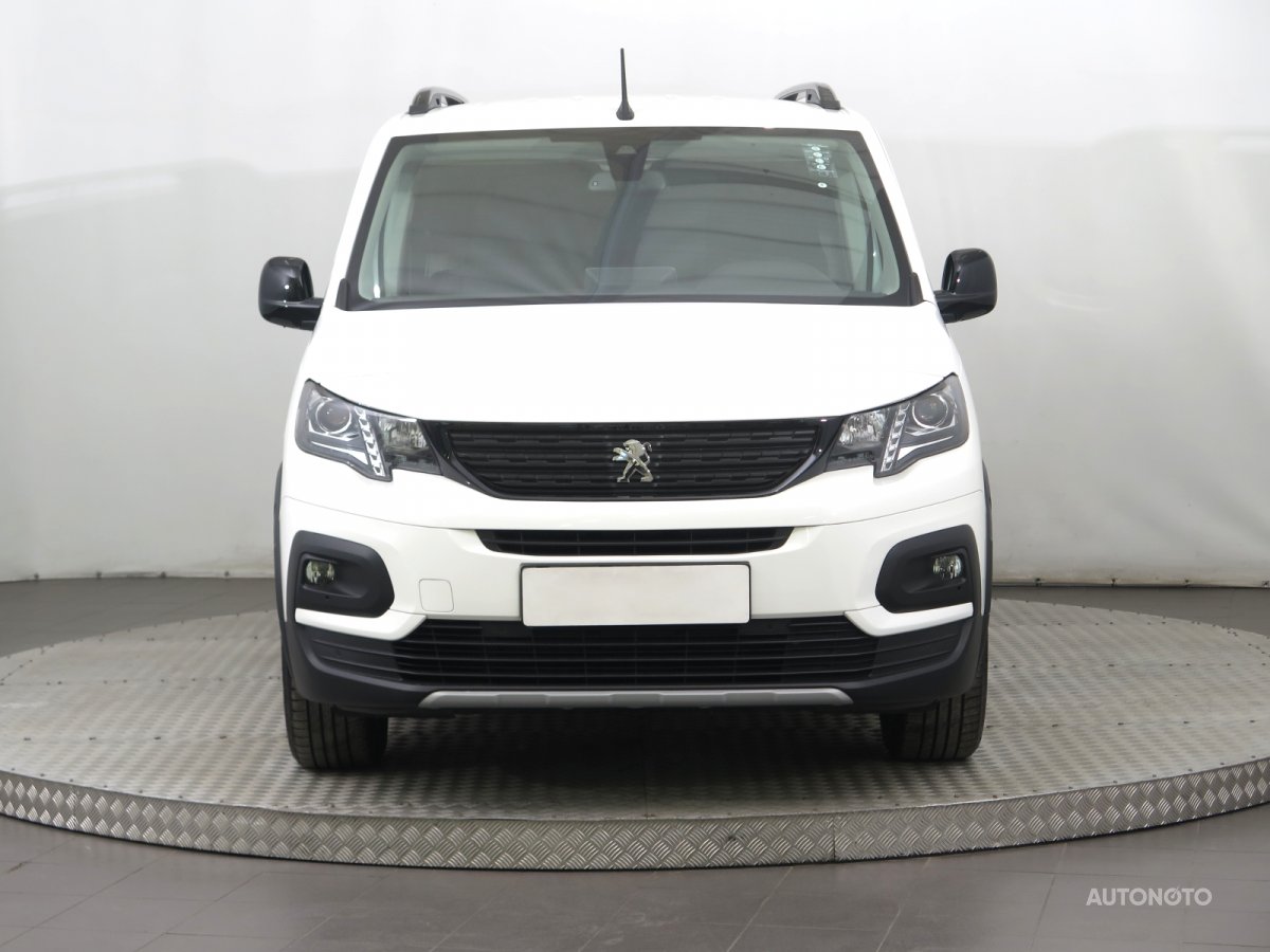 Peugeot Rifter, 2020 - pohled č. 2