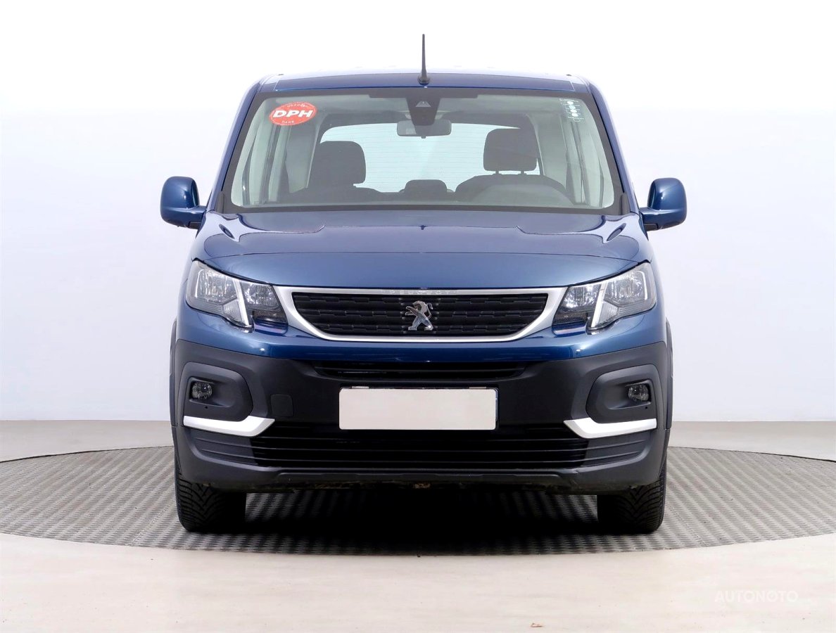 Peugeot Rifter, 2020 - pohled č. 2