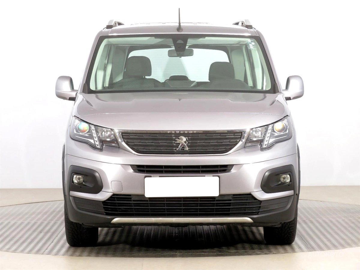 Peugeot Rifter, 2019 - pohled č. 2