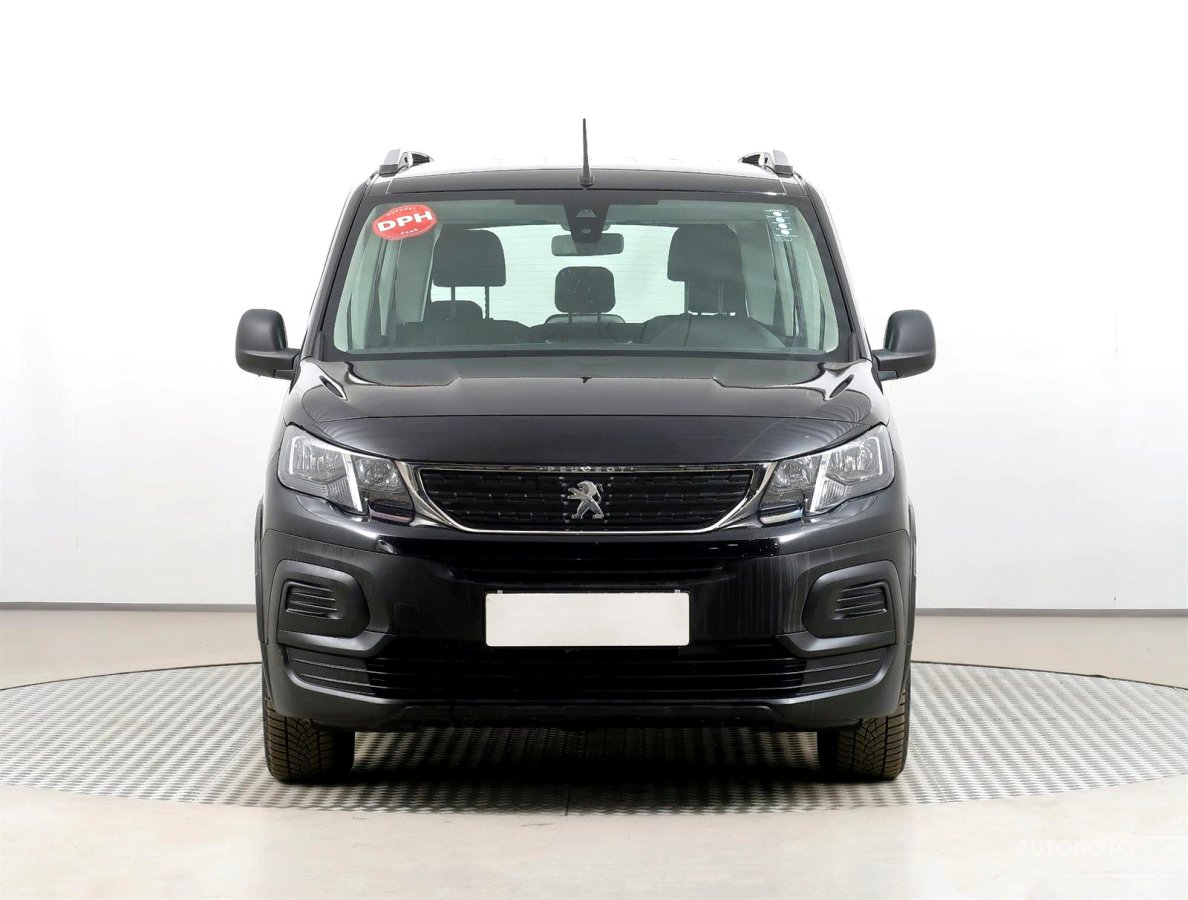 Peugeot Rifter, 2019 - pohled č. 2