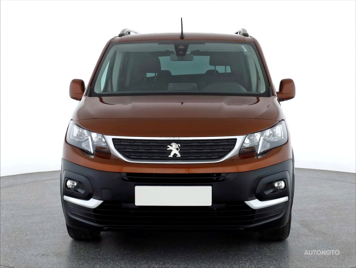Peugeot Rifter, 2019 - pohled č. 2