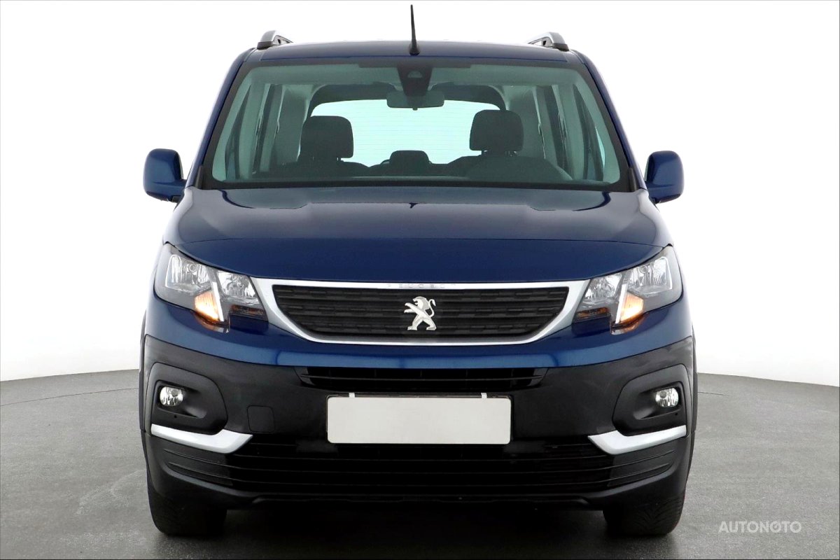 Peugeot Rifter, 2019 - pohled č. 2