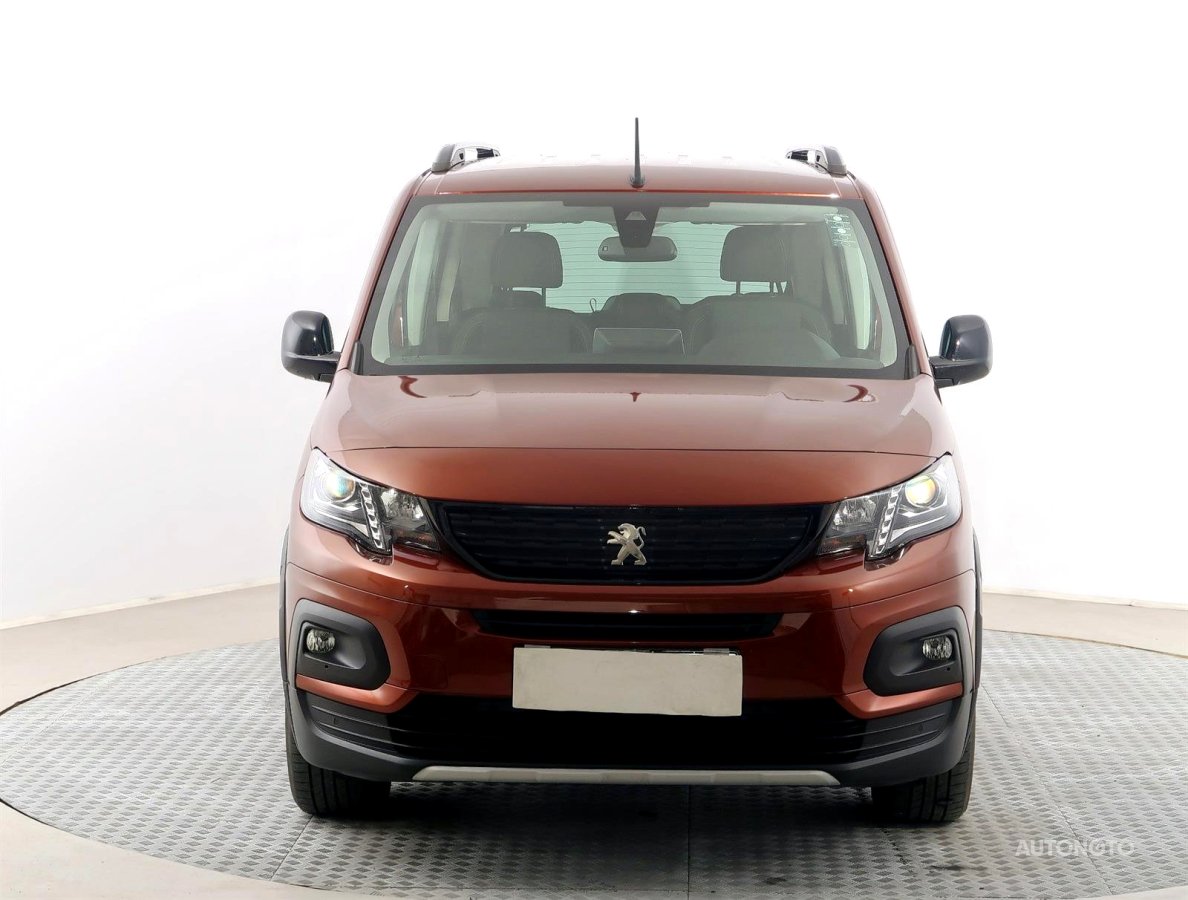Peugeot Rifter, 2019 - pohled č. 2