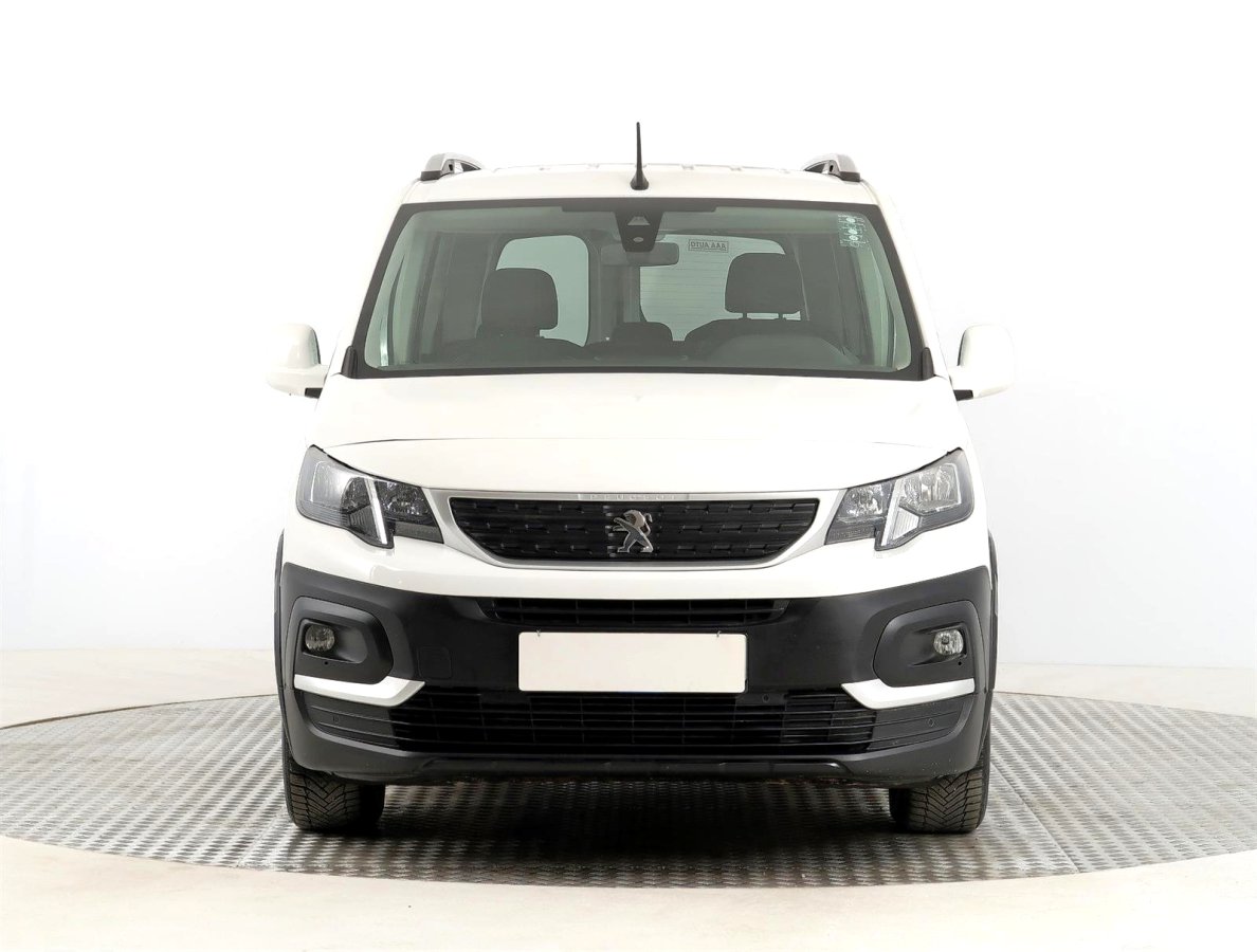 Peugeot Rifter, 2019 - pohled č. 2