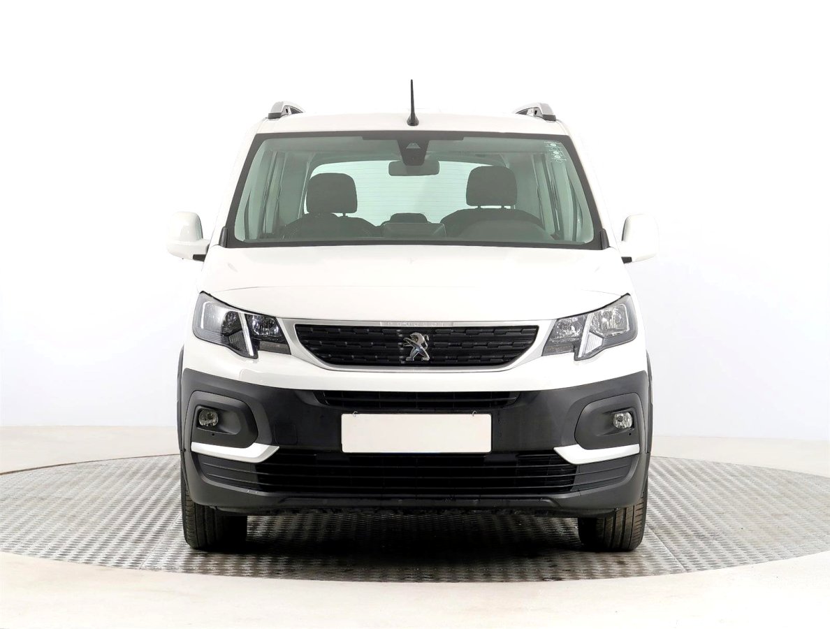 Peugeot Rifter, 2019 - pohled č. 2