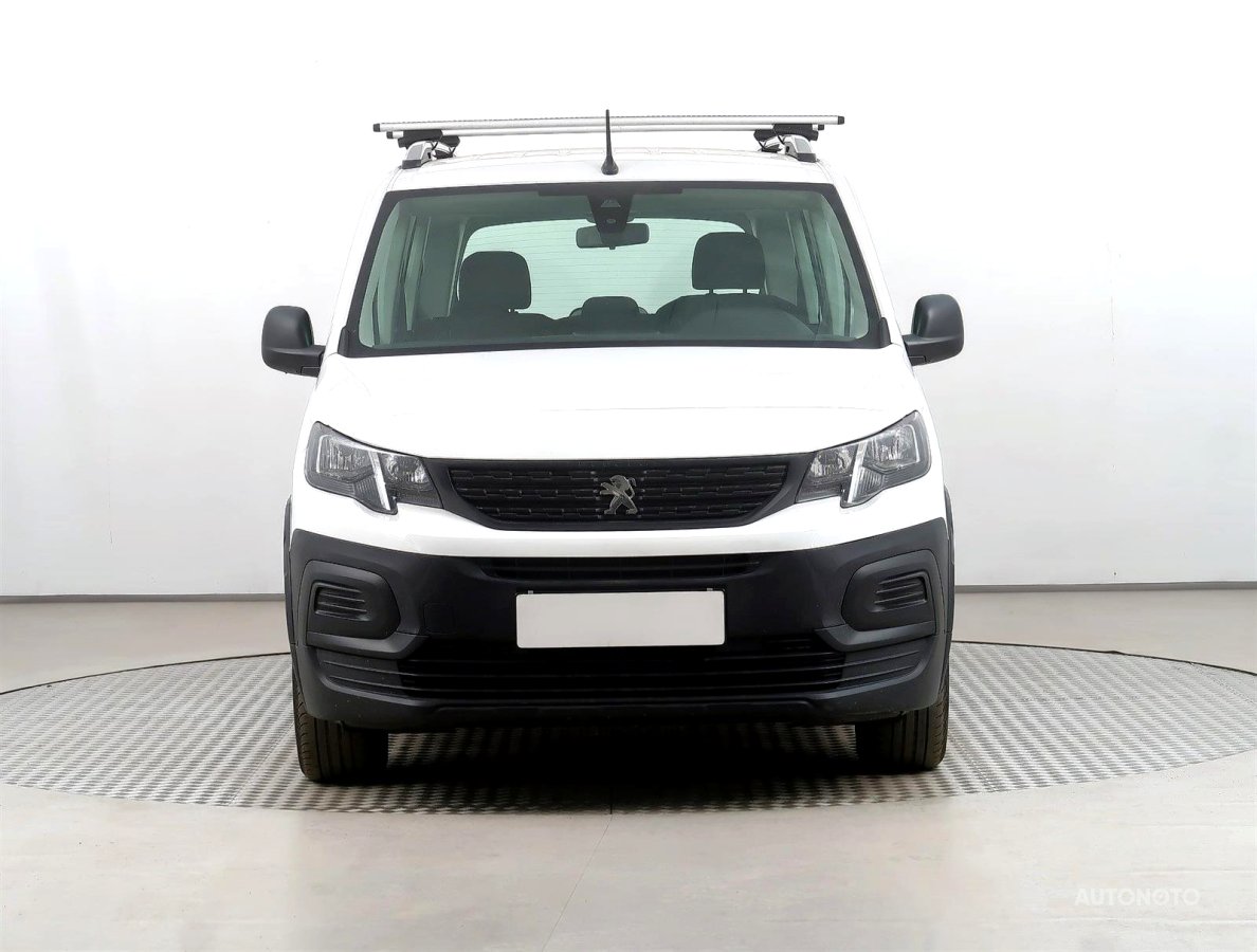 Peugeot Rifter, 2019 - pohled č. 2