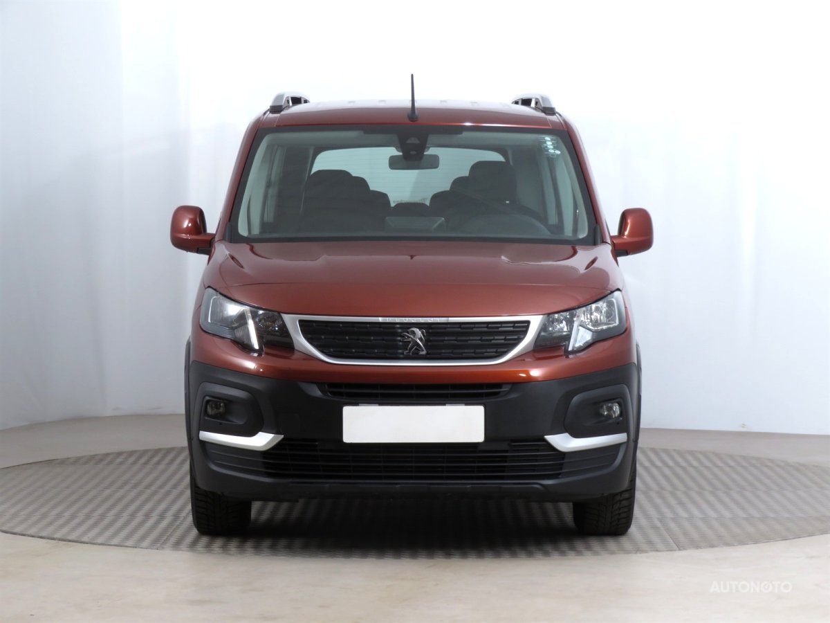 Peugeot Rifter, 2020 - pohled č. 2