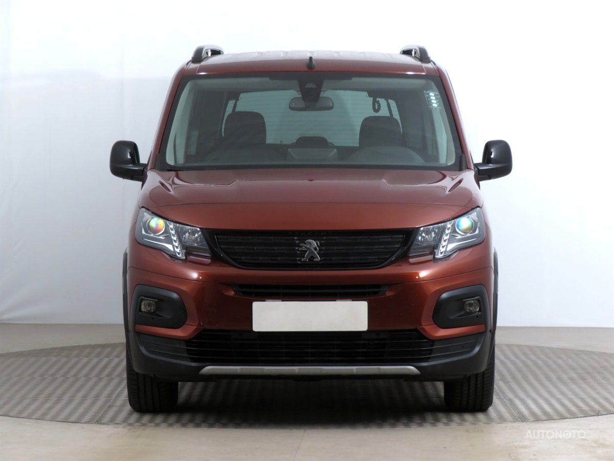 Peugeot Rifter, 2019 - pohled č. 2