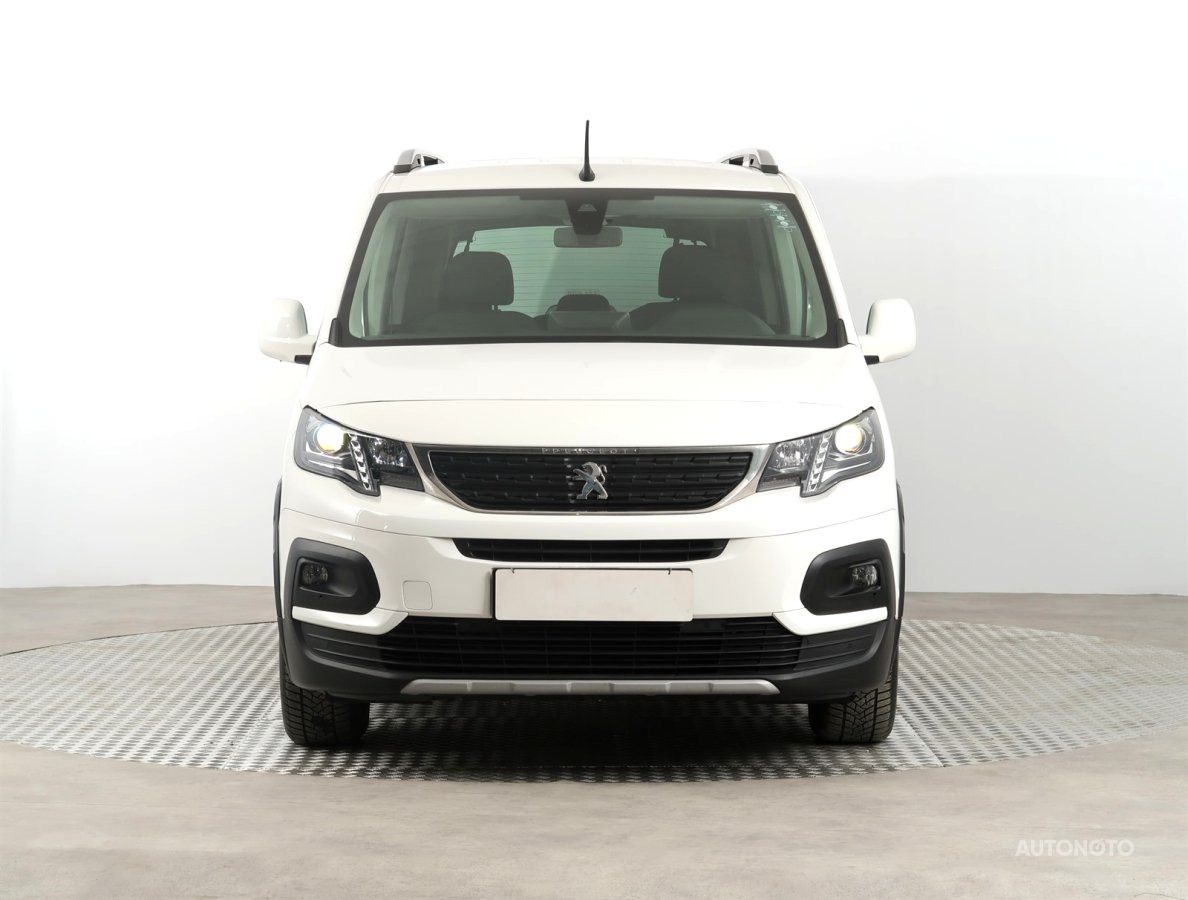 Peugeot Rifter, 2019 - pohled č. 2