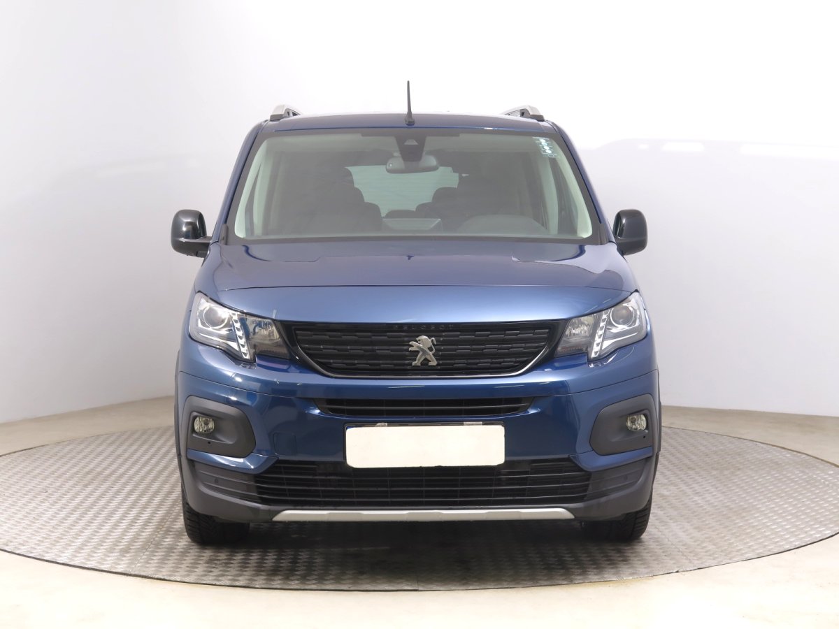 Peugeot Rifter, 2019 - pohled č. 2