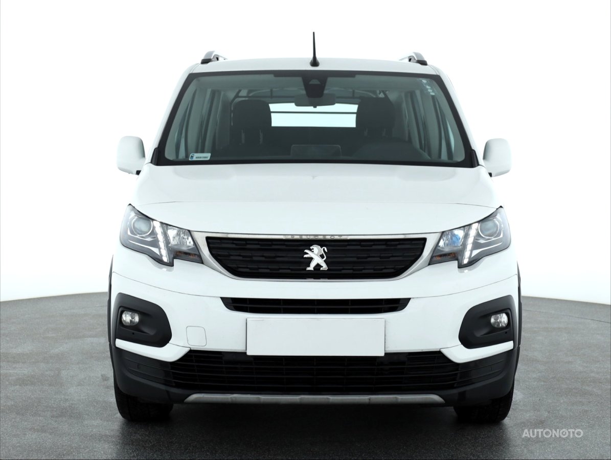 Peugeot Rifter, 2019 - pohled č. 2