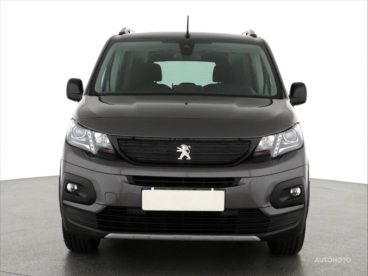 Peugeot Rifter, 2020 - pohled č. 2