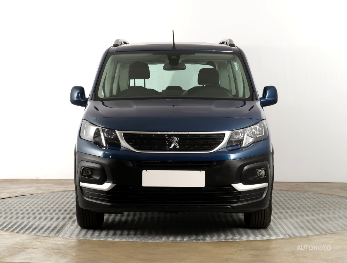 Peugeot Rifter, 2019 - pohled č. 2