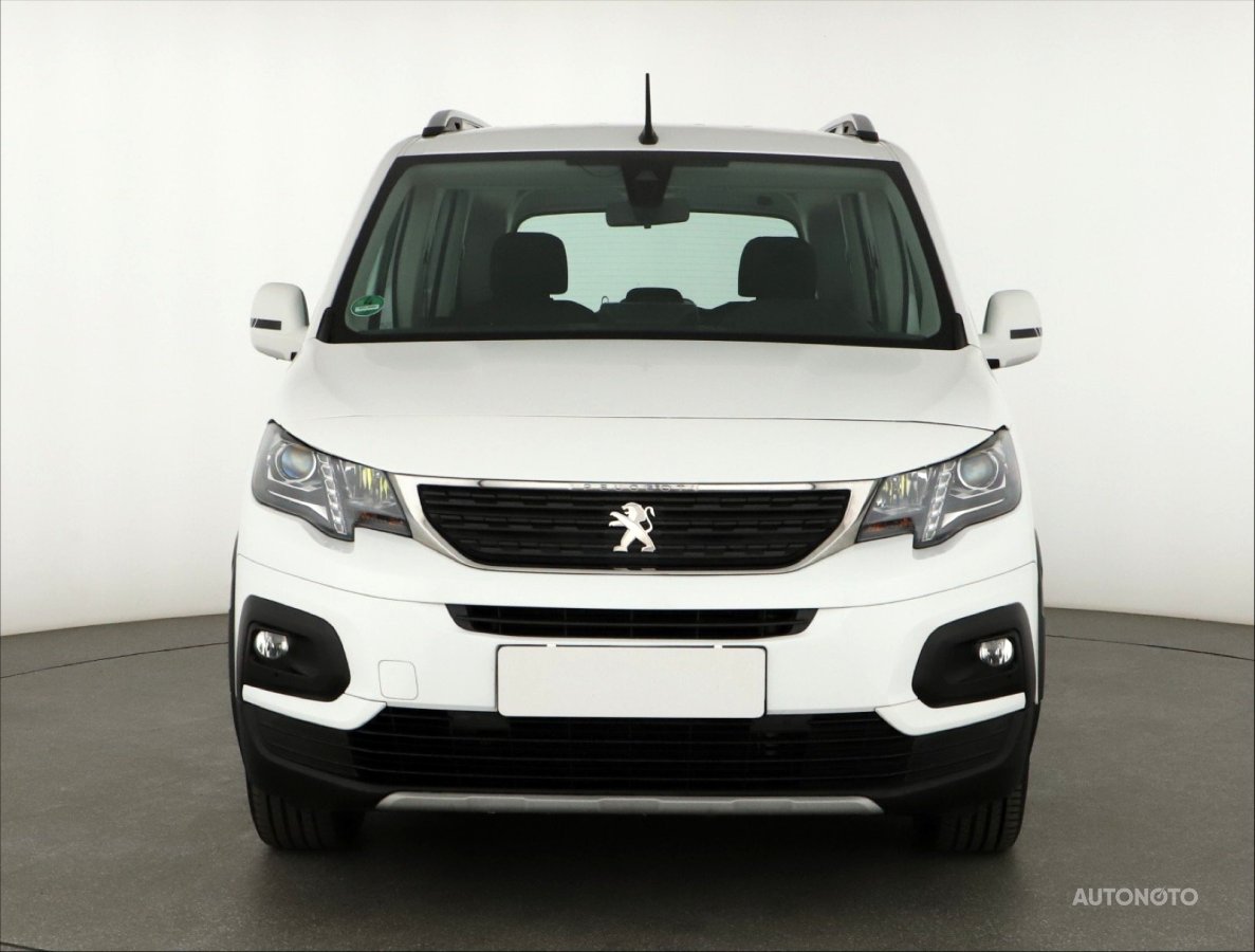 Peugeot Rifter, 2020 - pohled č. 2