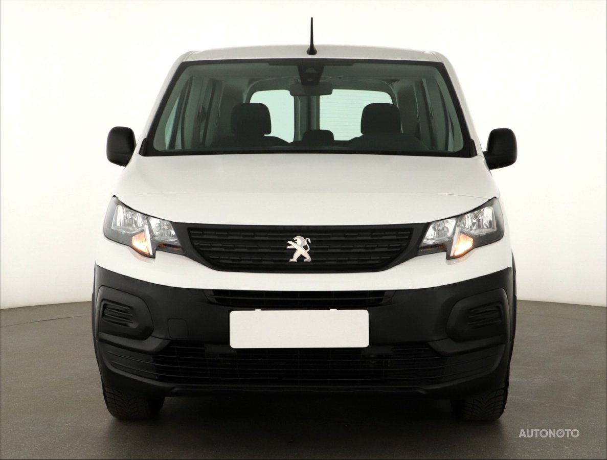 Peugeot Rifter, 2020 - pohled č. 2