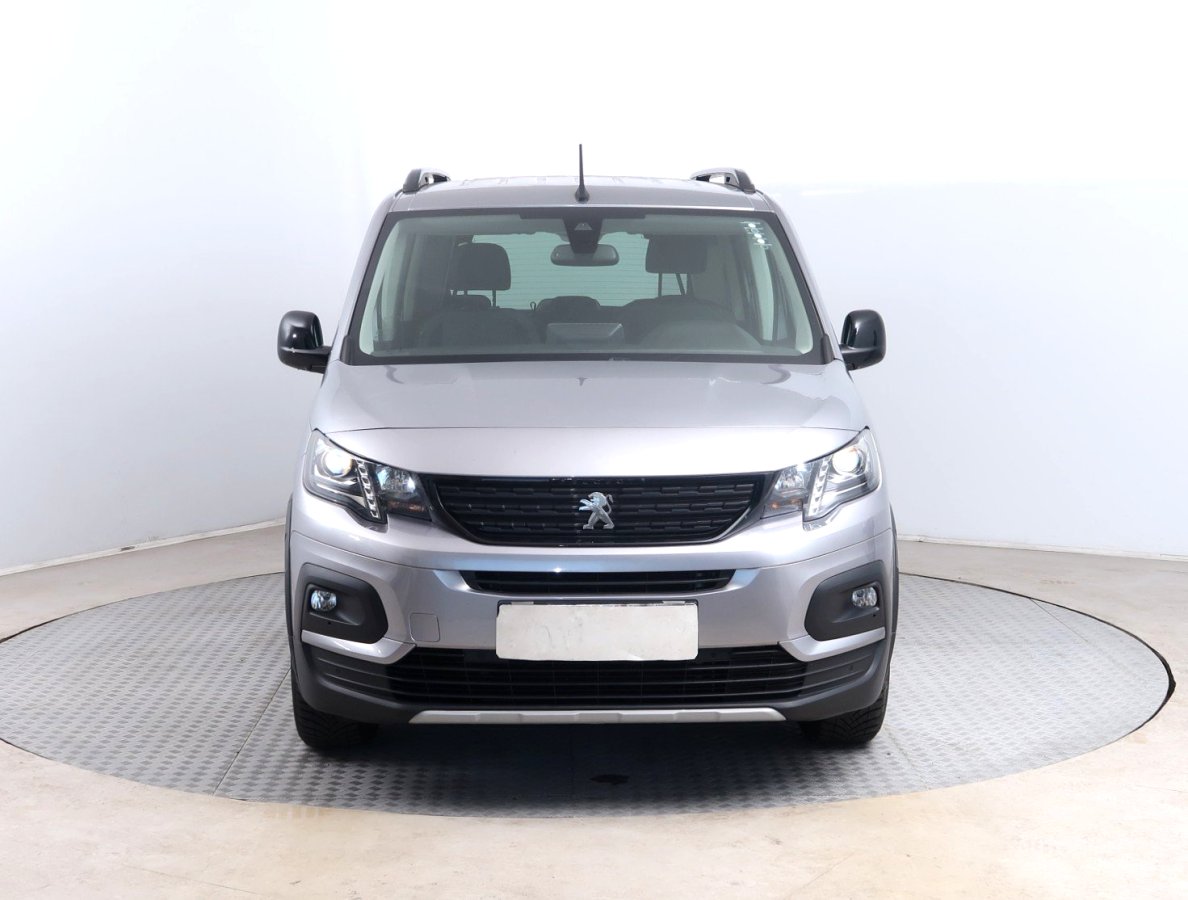 Peugeot Rifter, 2019 - pohled č. 2