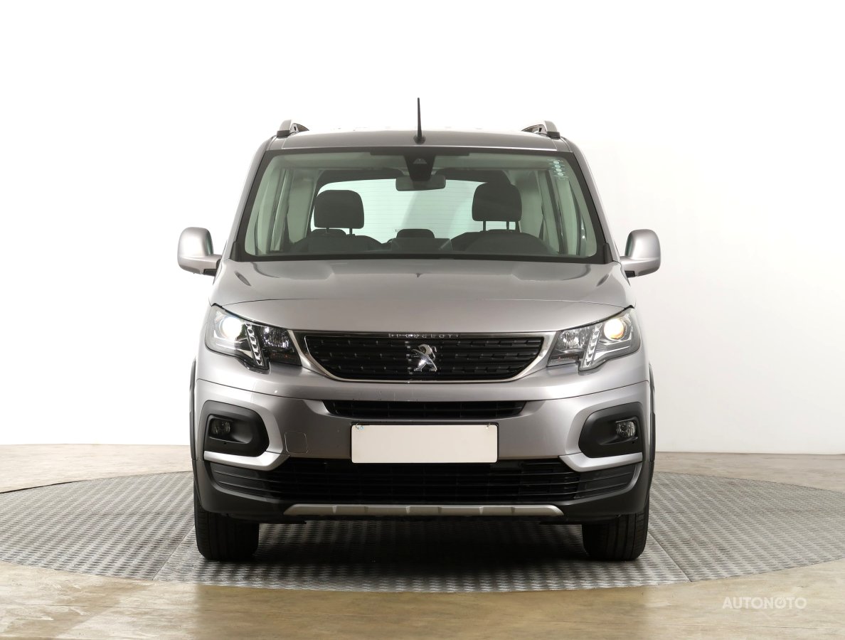 Peugeot Rifter, 2020 - pohled č. 2