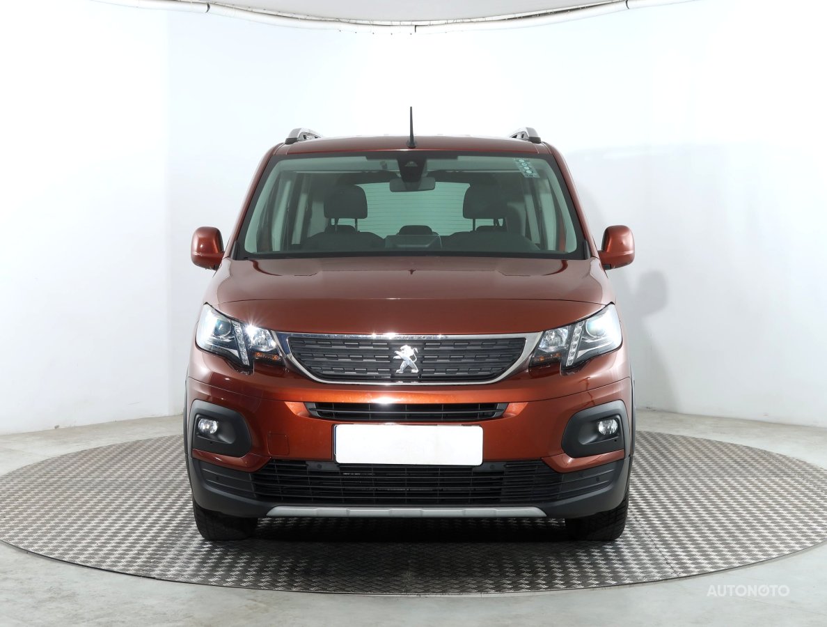 Peugeot Rifter, 2019 - pohled č. 2