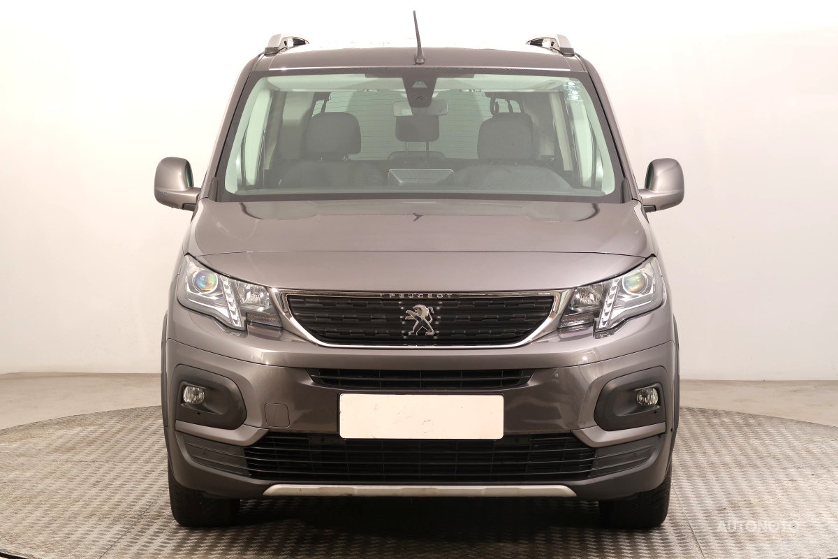 Peugeot Rifter, 2019 - pohled č. 2