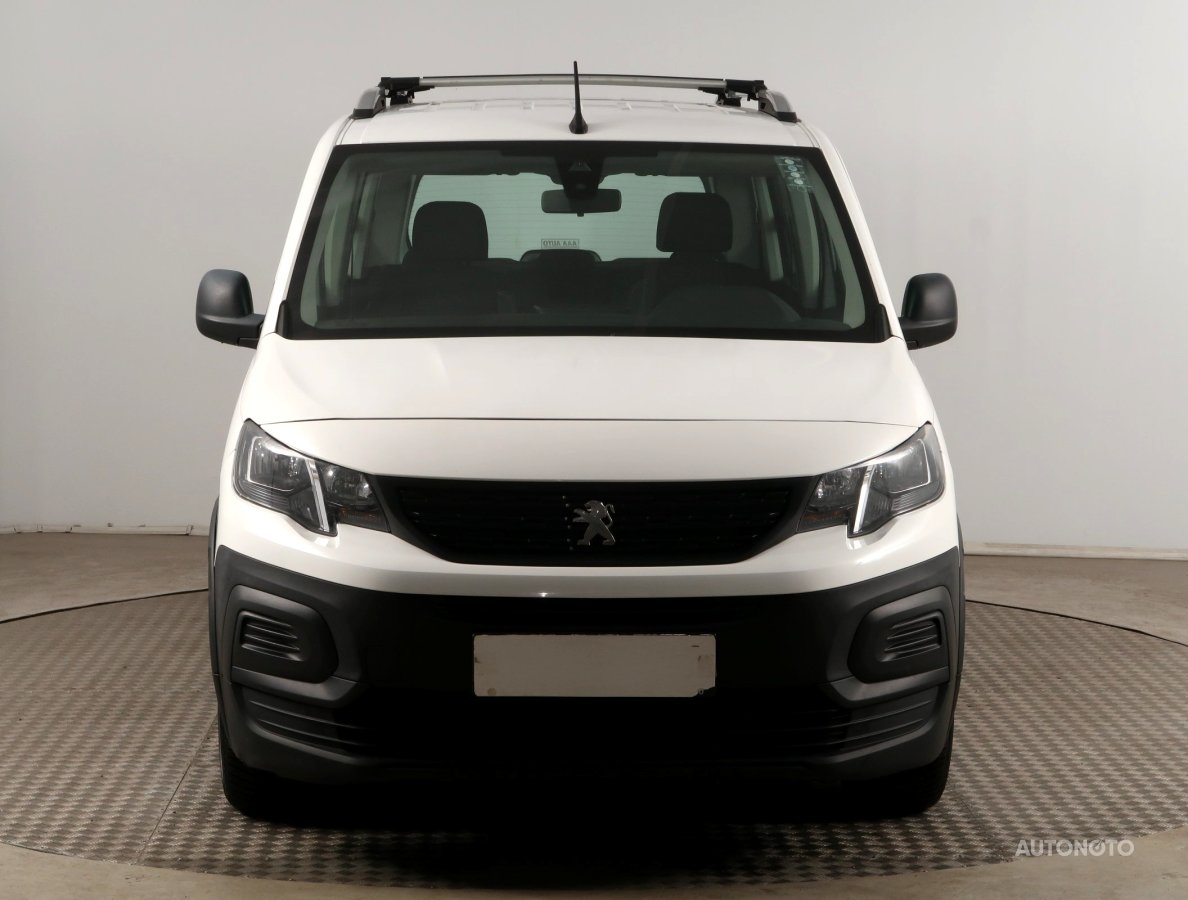 Peugeot Rifter, 2019 - pohled č. 2