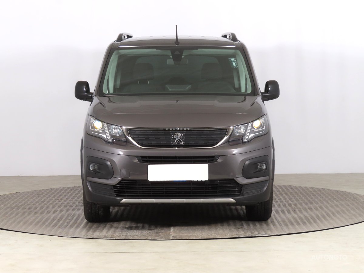 Peugeot Rifter, 2023 - pohled č. 2