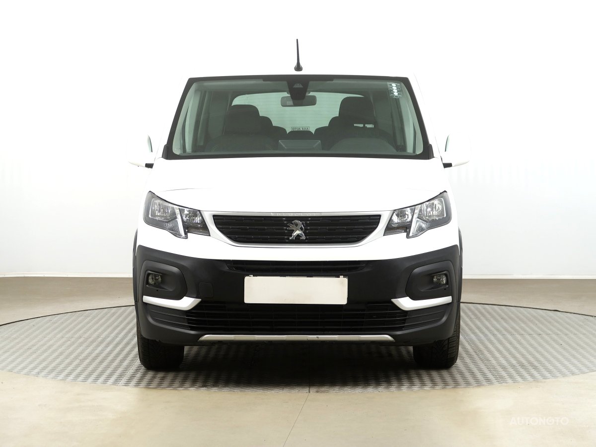 Peugeot Rifter, 2020 - pohled č. 2