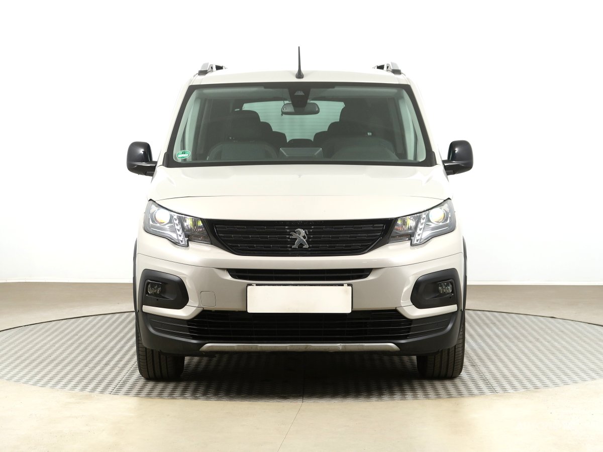 Peugeot Rifter, 2019 - pohled č. 2
