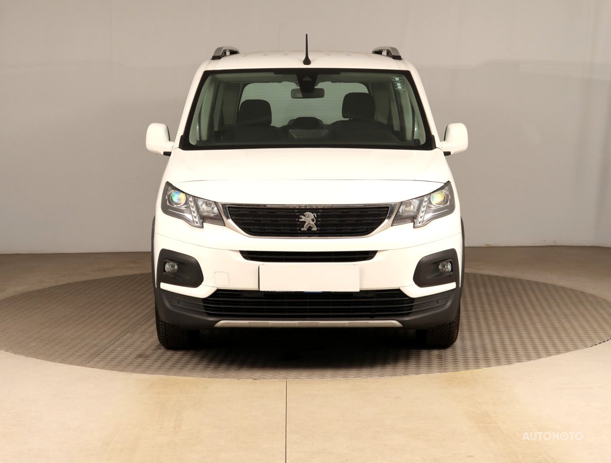 Peugeot Rifter, 2019 - pohled č. 2