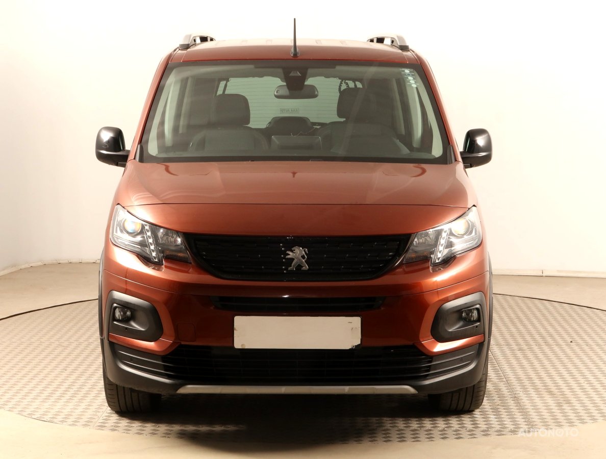 Peugeot Rifter, 2020 - pohled č. 2