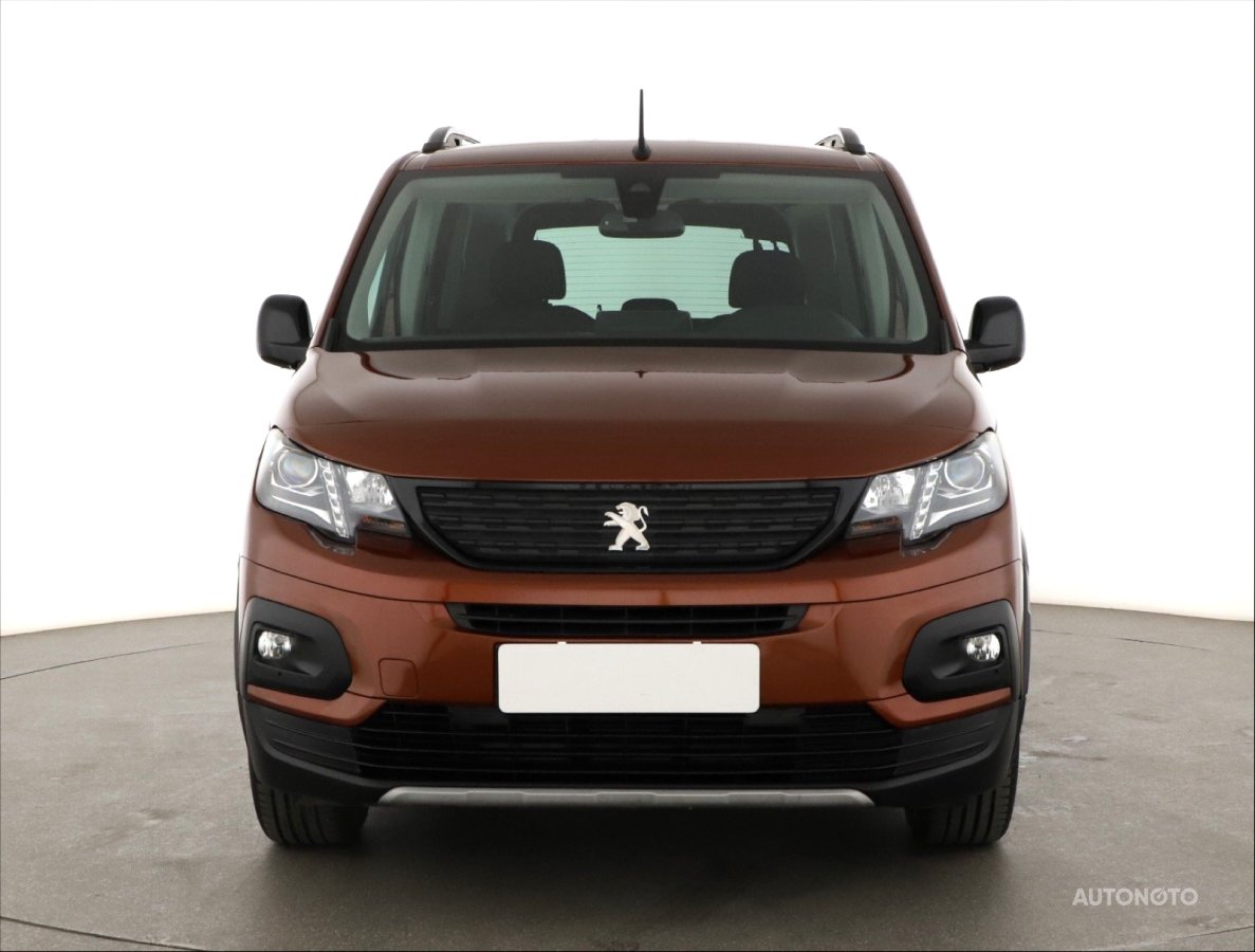 Peugeot Rifter, 2019 - pohled č. 2