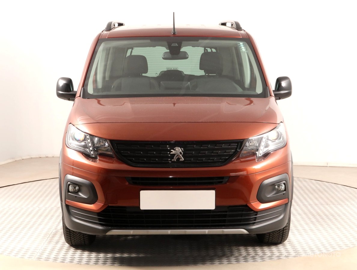 Peugeot Rifter, 2019 - pohled č. 2