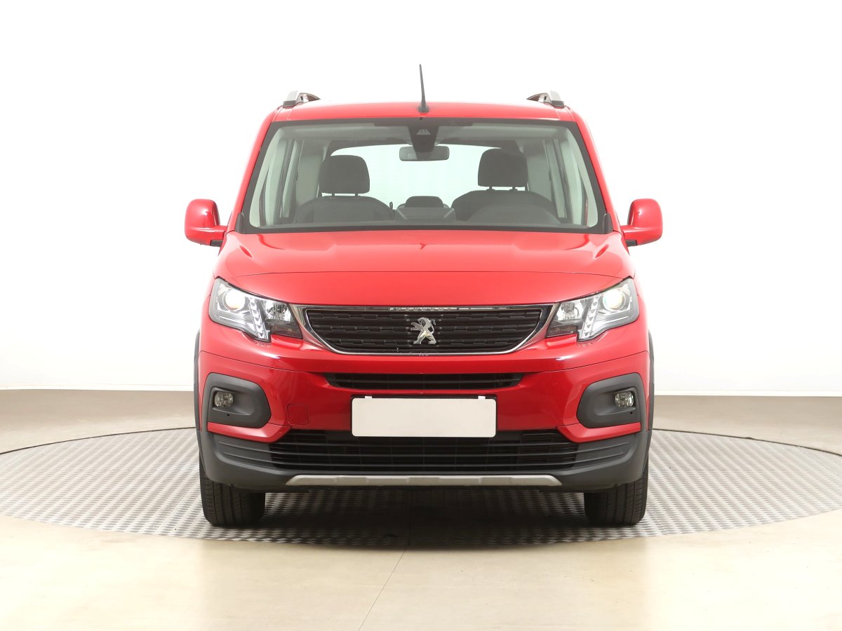 Peugeot Rifter, 2019 - pohled č. 2