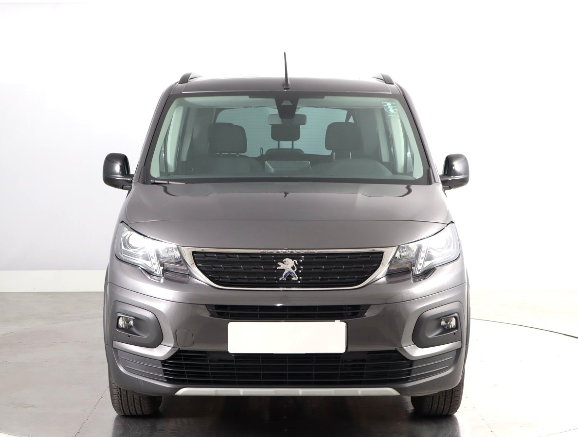 Peugeot Rifter, 2023 - pohled č. 2