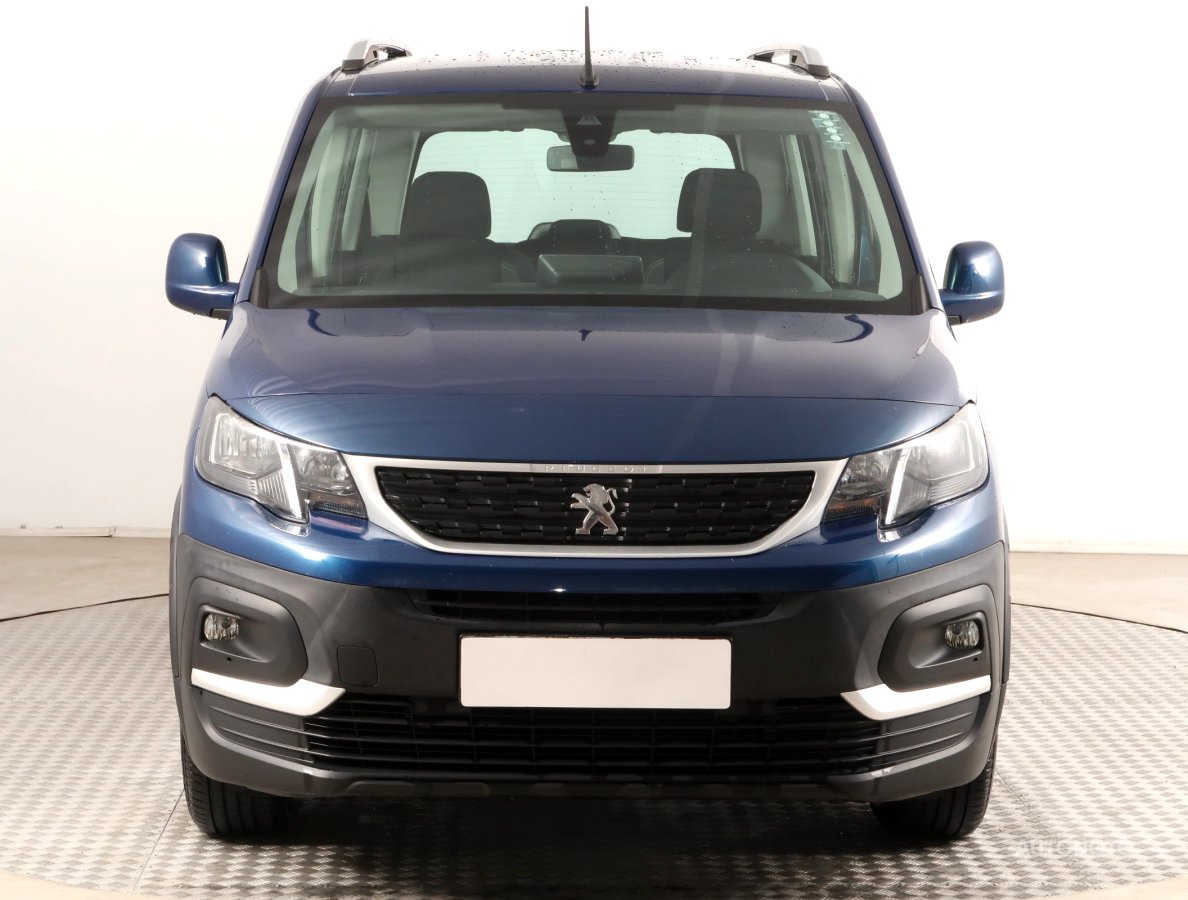 Peugeot Rifter, 2019 - pohled č. 2