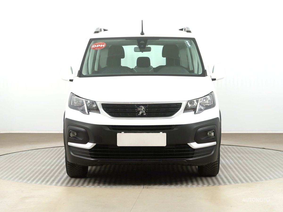 Peugeot Rifter, 2019 - pohled č. 2