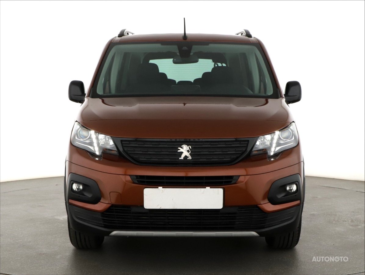 Peugeot Rifter, 2022 - pohled č. 2